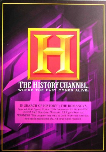 In Search Of History/In Search Of History: Romanavs@MADE ON DEMAND@Nr